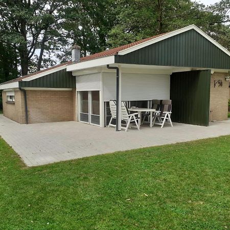Bungalow/Vakantiehuis Op Park Bavelds Dennen Denekamp Eksteriør bilde