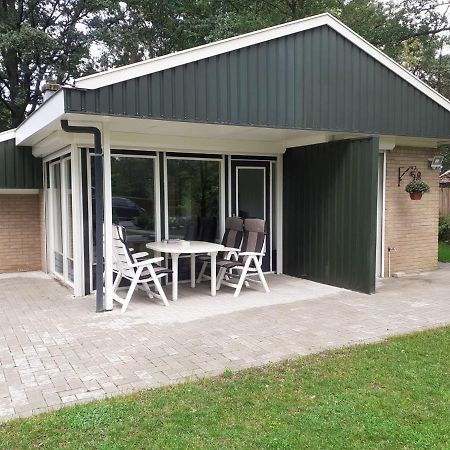 Bungalow/Vakantiehuis Op Park Bavelds Dennen Denekamp Eksteriør bilde