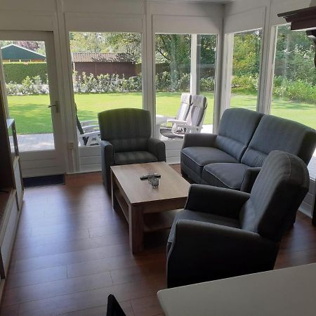Bungalow/Vakantiehuis Op Park Bavelds Dennen Denekamp Eksteriør bilde