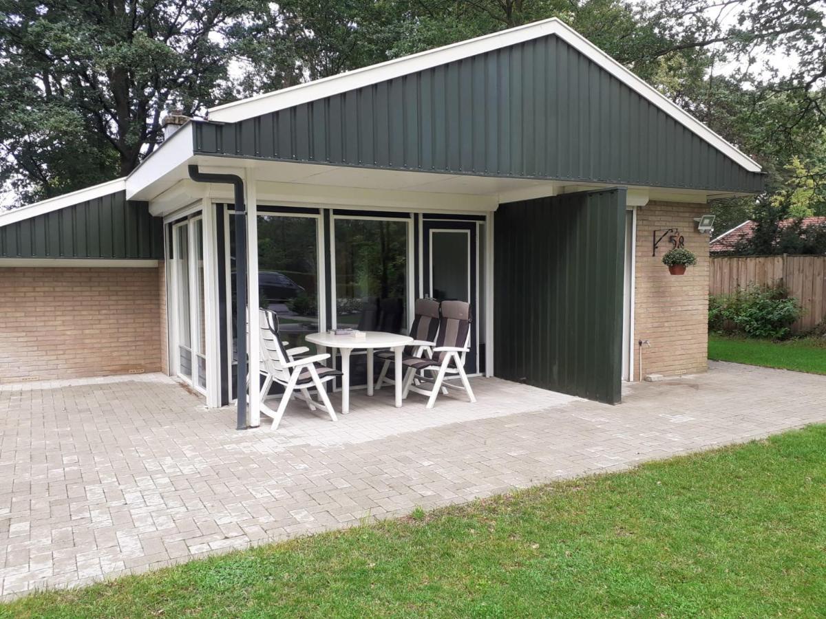 Bungalow/Vakantiehuis Op Park Bavelds Dennen Denekamp Eksteriør bilde