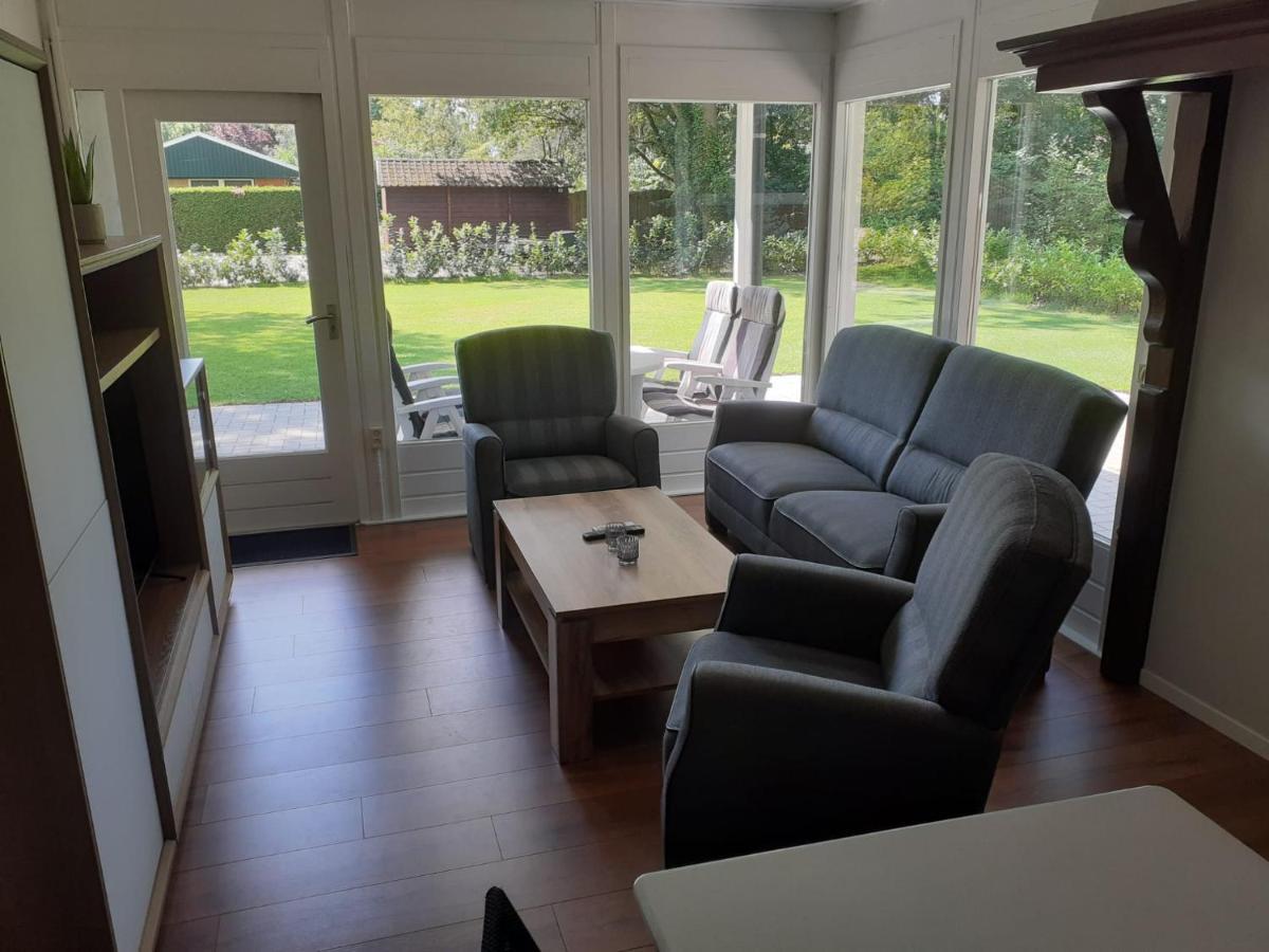 Bungalow/Vakantiehuis Op Park Bavelds Dennen Denekamp Eksteriør bilde