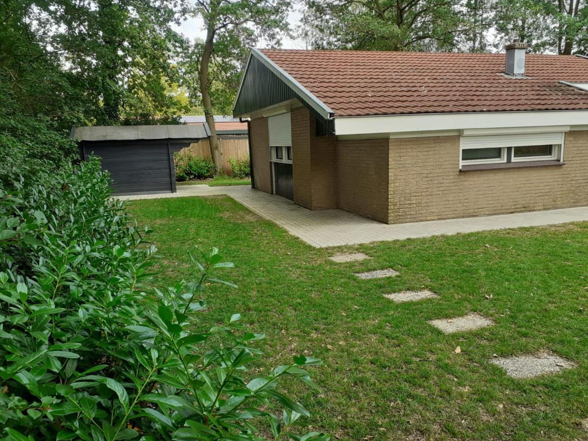 Bungalow/Vakantiehuis Op Park Bavelds Dennen Denekamp Eksteriør bilde