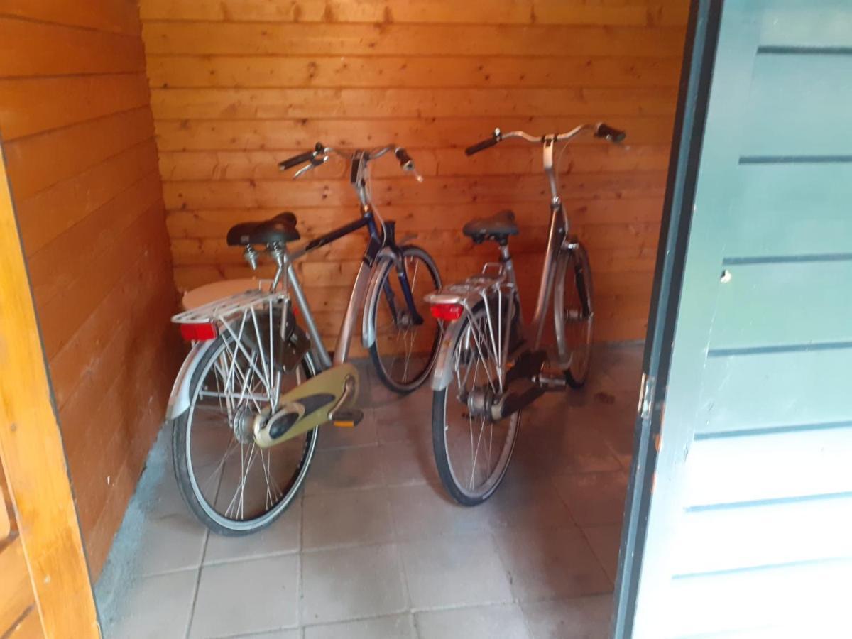 Bungalow/Vakantiehuis Op Park Bavelds Dennen Denekamp Eksteriør bilde